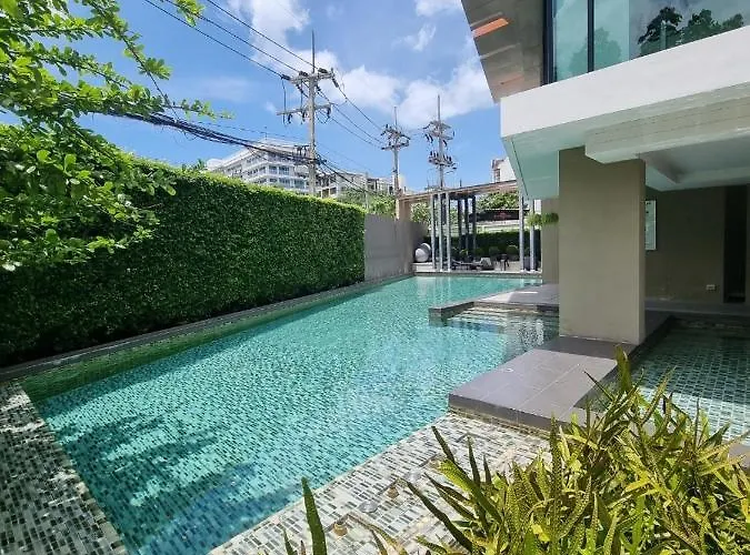 Baan Imm Aim Huahin By Massy