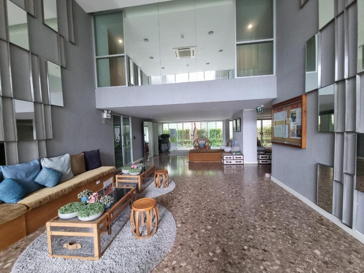 Apartment Baan Imm Aim By Massy *