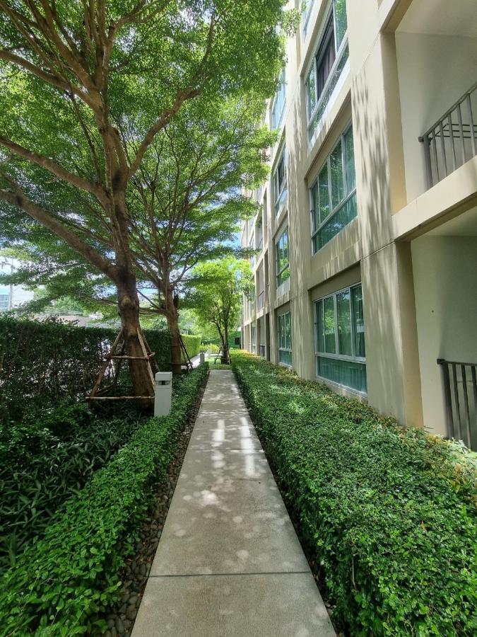 Apartment Baan Imm Aim By Massy Hua Hin